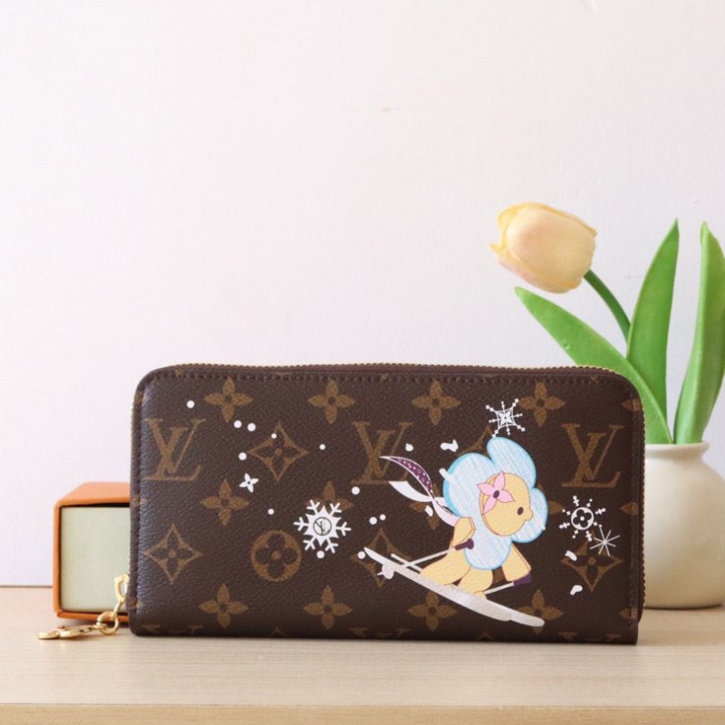 LV Wallets